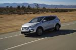 Hyundai Santa Fe 2013 года